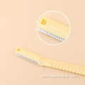 male gender single blade barber disposable razors